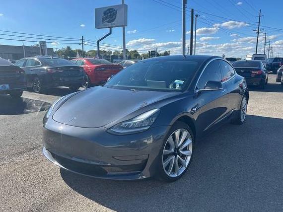 TESLA MODEL 3 2019 5YJ3E1EA8KF412662 image TESLA MODEL 3 2019 5YJ3E1EA8KF412662 image